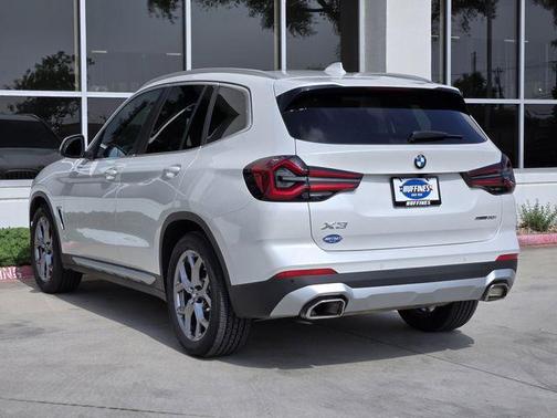 2024 BMW X3 sDrive30i