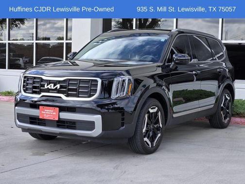 2023 Kia Telluride S
