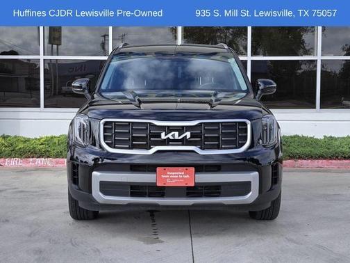 2023 Kia Telluride S