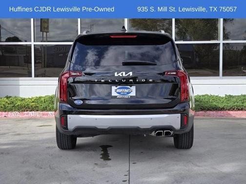 2023 Kia Telluride S