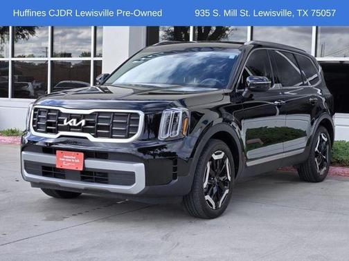 2023 Kia Telluride S