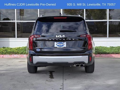 2023 Kia Telluride S