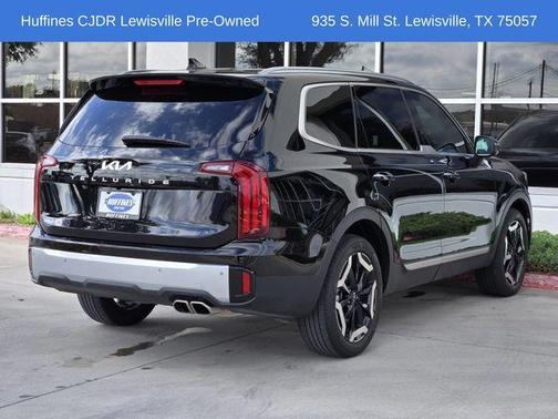 2023 Kia Telluride S