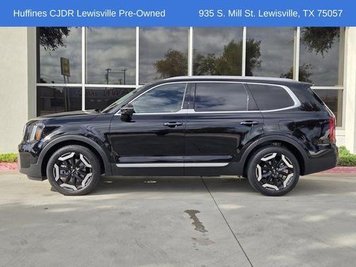 2023 Kia Telluride S