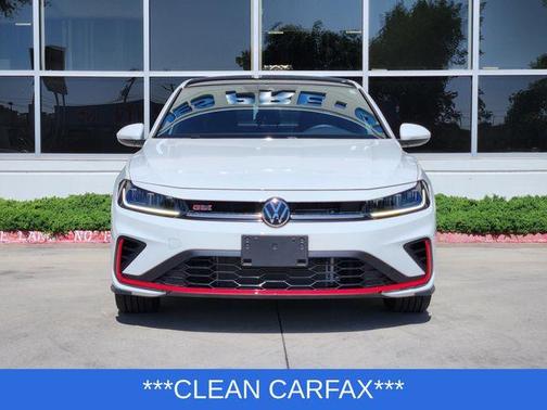 2025 Volkswagen Jetta GLI 2.0T Autobahn