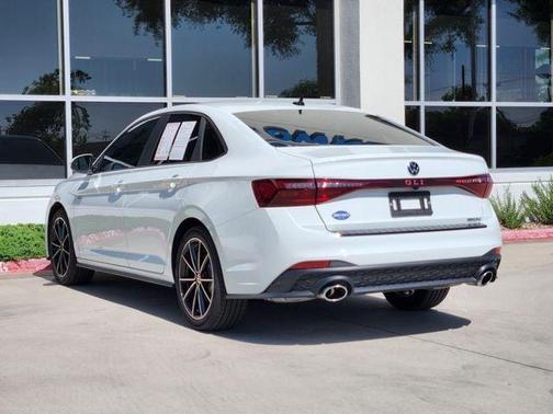 2025 Volkswagen Jetta GLI 2.0T Autobahn