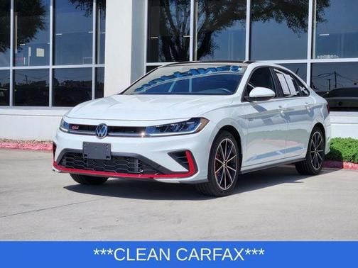 2025 Volkswagen Jetta GLI 2.0T Autobahn