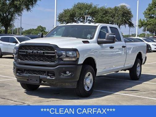 2023 RAM 3500 Tradesman