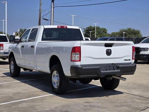 2023 RAM 3500 Tradesman