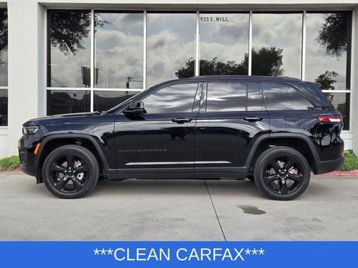 2023 Jeep Grand Cherokee Altitude