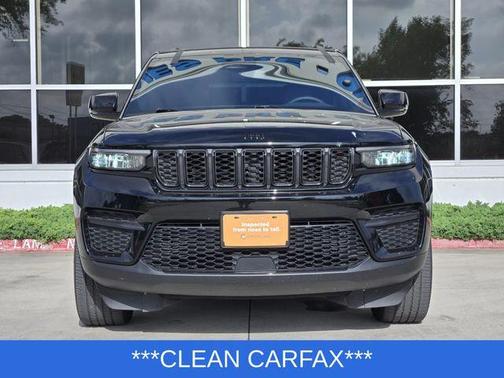 2023 Jeep Grand Cherokee Altitude