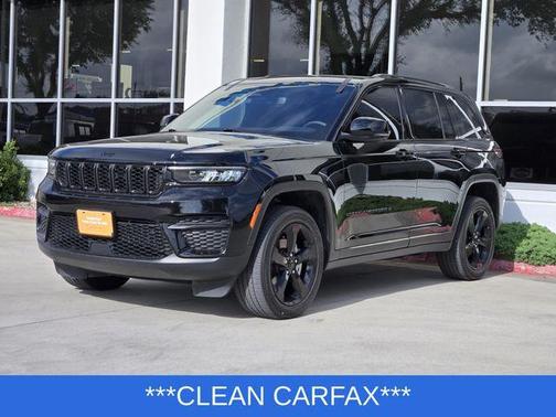 2023 Jeep Grand Cherokee Altitude