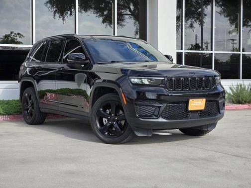 2023 Jeep Grand Cherokee Altitude