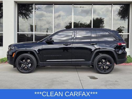 2023 Jeep Grand Cherokee Altitude