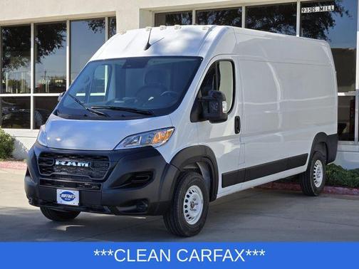 2025 RAM ProMaster 2500 High Roof