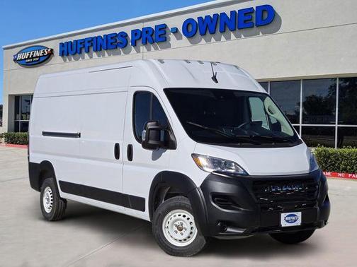 2025 RAM ProMaster 2500 High Roof