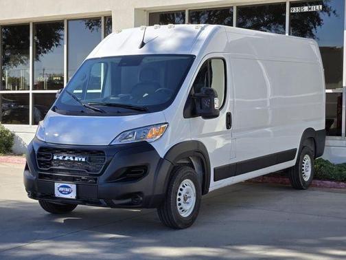 2025 RAM ProMaster 2500 High Roof