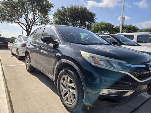 2015 Honda CR-V EX