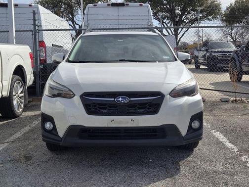 2018 Subaru Crosstrek 2.0i Limited