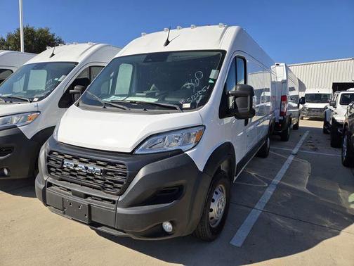 2023 RAM ProMaster 3500 High Roof