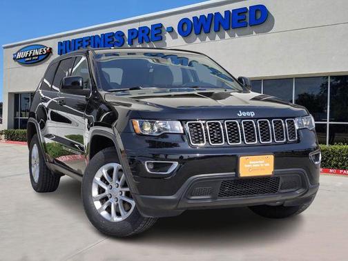 2022 Jeep Grand Cherokee WK Laredo