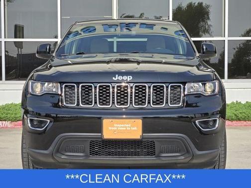 2022 Jeep Grand Cherokee WK Laredo
