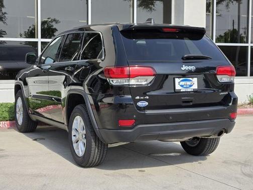 2022 Jeep Grand Cherokee WK Laredo
