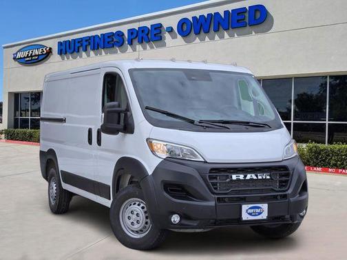 2025 RAM ProMaster 2500 Base