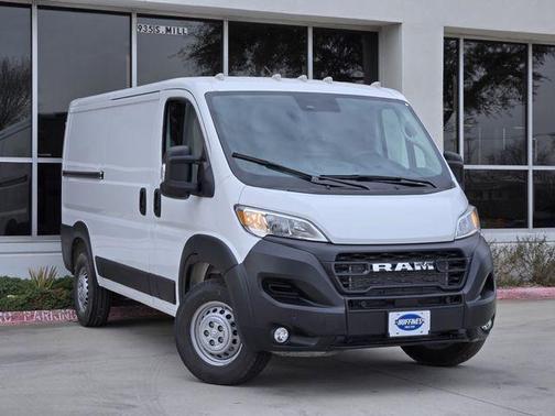 2025 RAM ProMaster 2500 Base