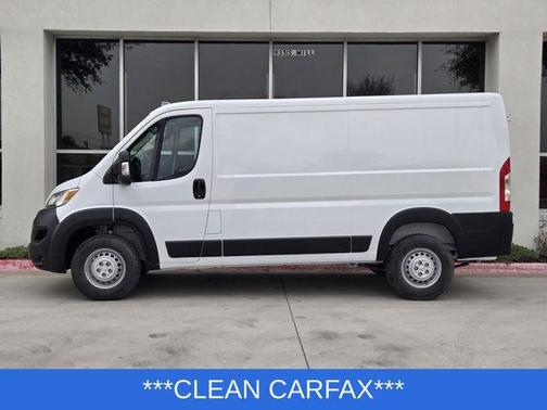 2025 RAM ProMaster 2500 Base