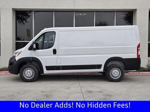 2025 RAM ProMaster 2500 Base
