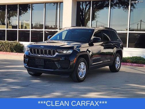 2023 Jeep Grand Cherokee Laredo