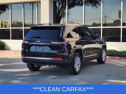 2023 Jeep Grand Cherokee Laredo