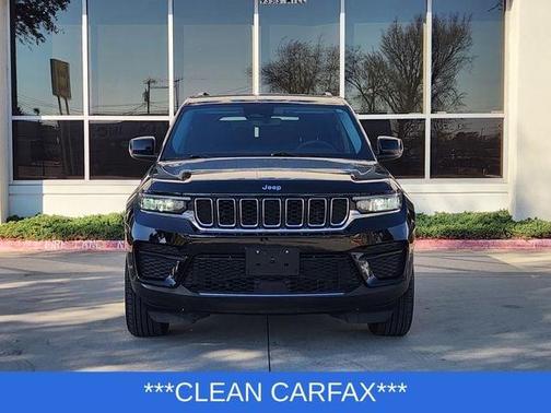 2023 Jeep Grand Cherokee Laredo