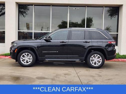 2022 Jeep Grand Cherokee Limited