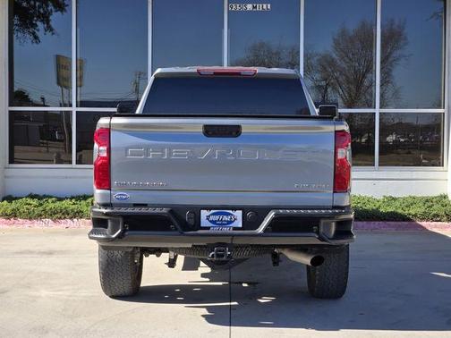 2024 Chevrolet Silverado 2500 Custom