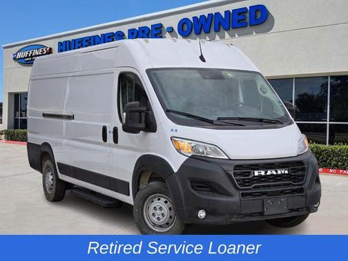 2023 RAM ProMaster 3500 High Roof