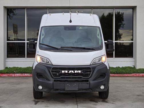 2023 RAM ProMaster 3500 High Roof