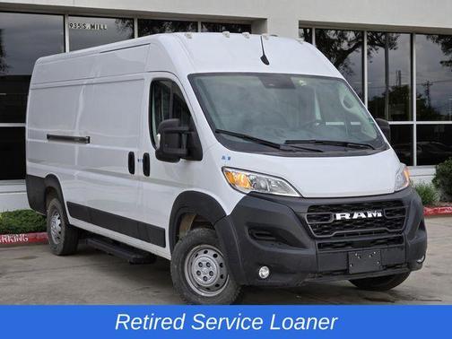 2023 RAM ProMaster 3500 High Roof