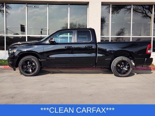 2022 RAM 1500 Big Horn