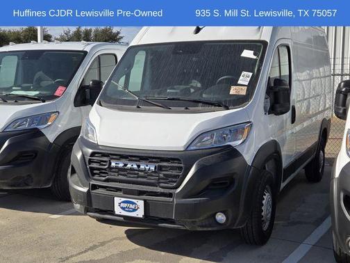 2025 RAM ProMaster 1500 Base