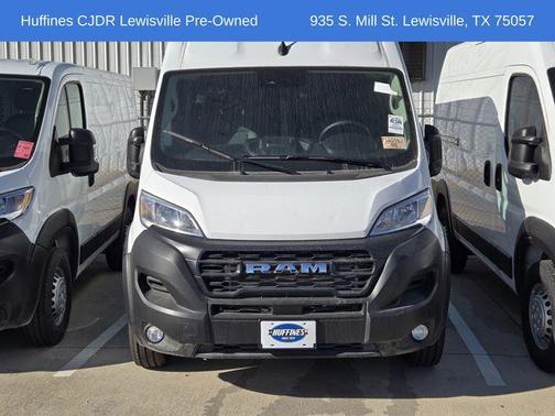 2025 RAM ProMaster 1500 Base