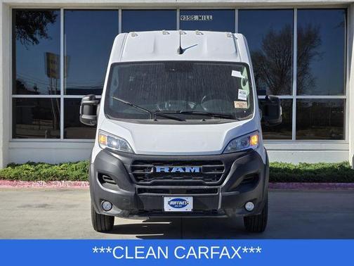 2025 RAM ProMaster 1500 Base