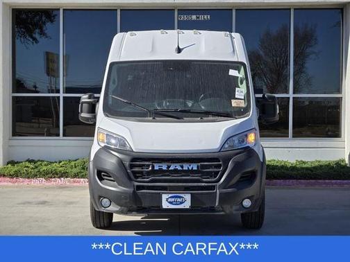 2025 RAM ProMaster 1500 Base
