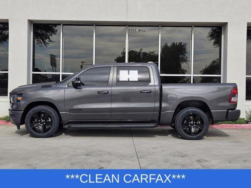2022 RAM 1500 Big Horn