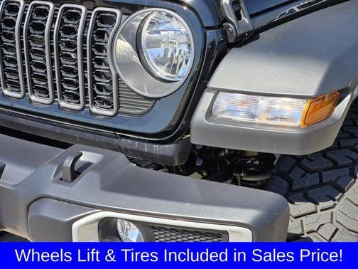 2025 Jeep Gladiator Sport