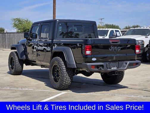 2025 Jeep Gladiator Sport