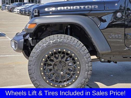 2025 Jeep Gladiator Sport