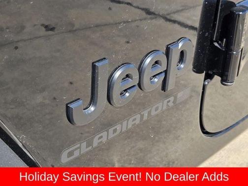 2025 Jeep Gladiator Sport