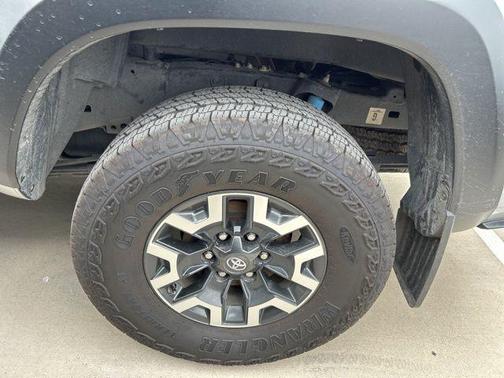 2022 Toyota Tacoma TRD Off Road